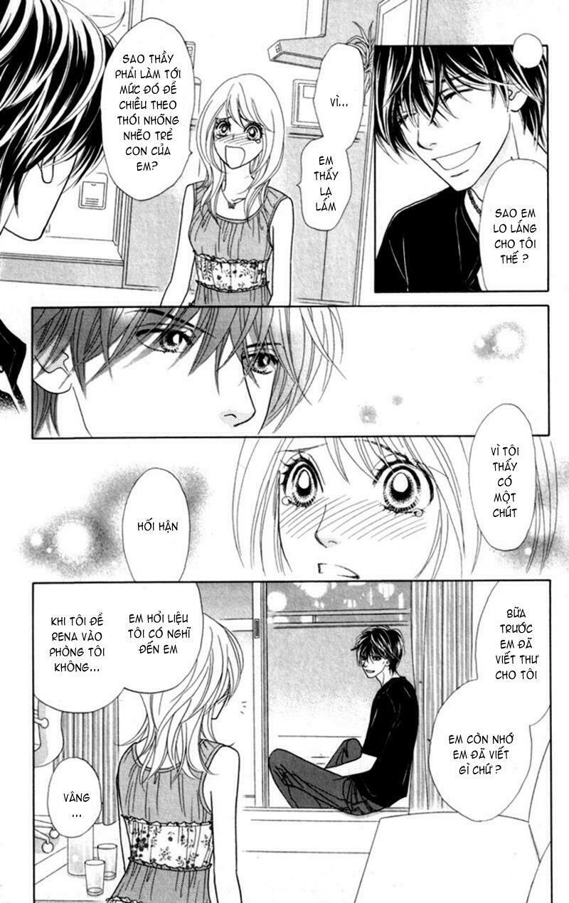 Papillon hana to chou - Hoa Và Bướm: Chapter 35