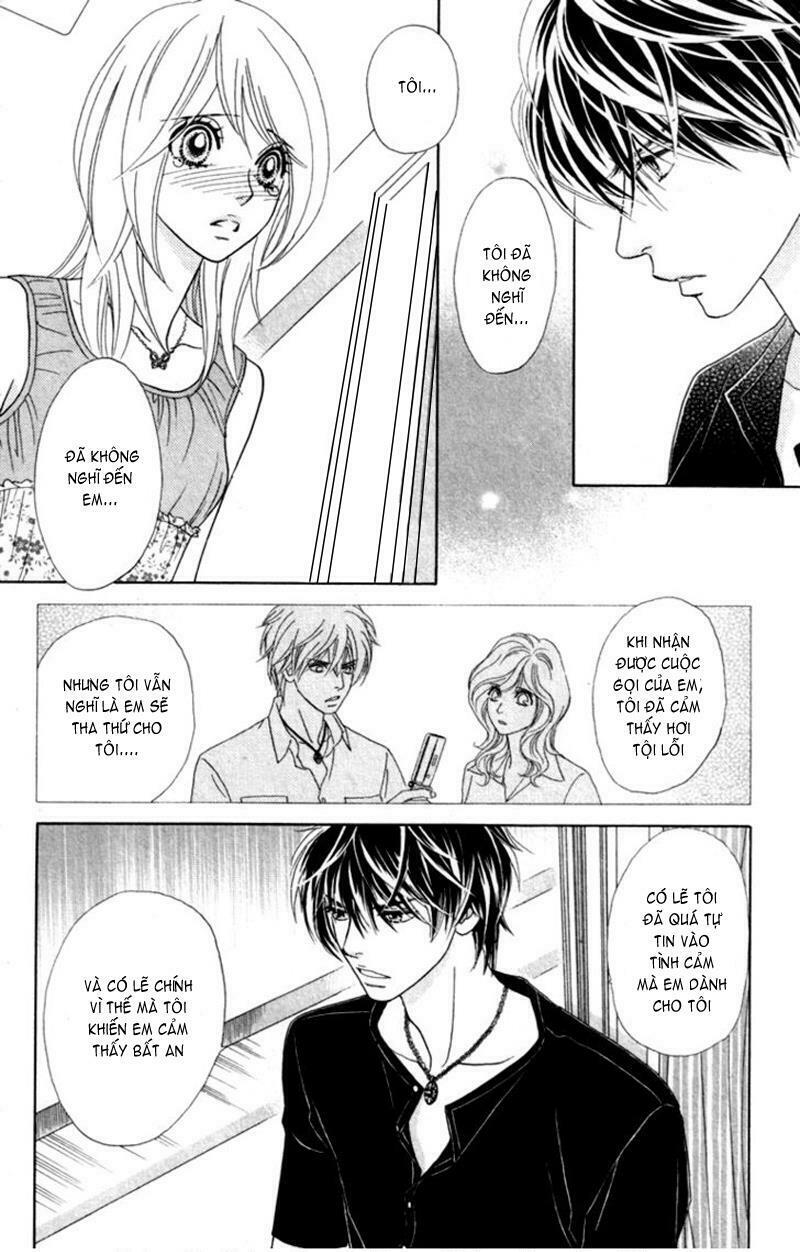 Papillon hana to chou - Hoa Và Bướm: Chapter 35