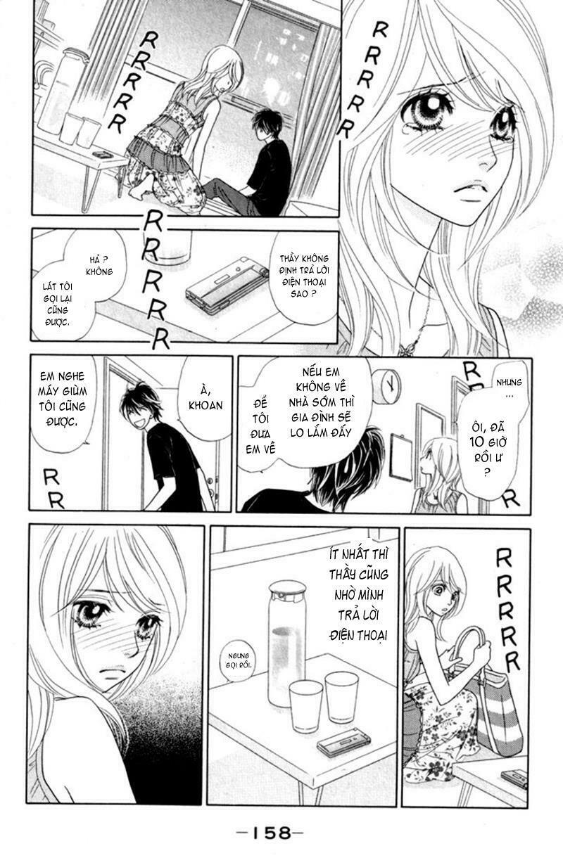 Papillon hana to chou - Hoa Và Bướm: Chapter 35