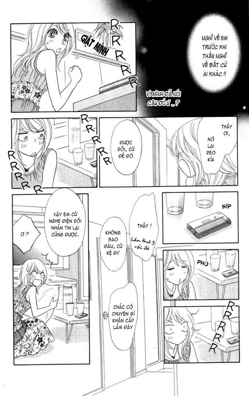 Papillon hana to chou - Hoa Và Bướm: Chapter 35