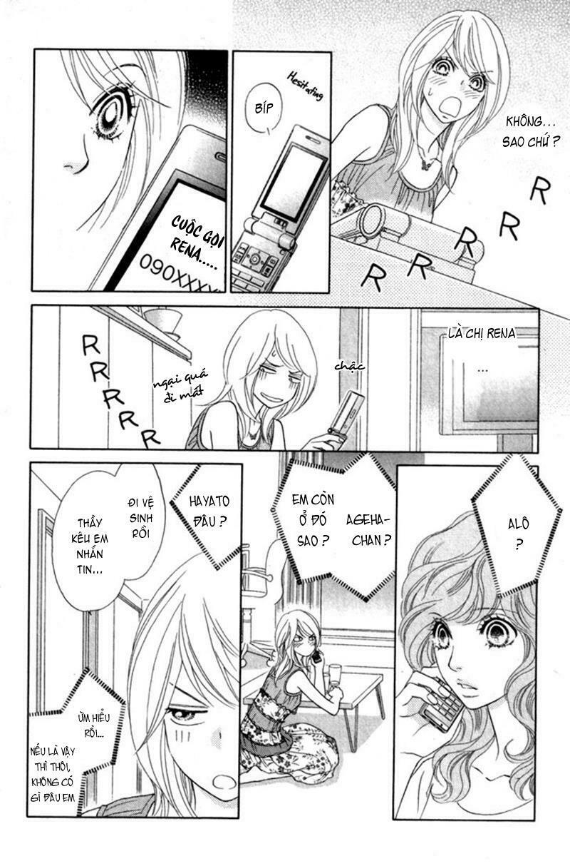 Papillon hana to chou - Hoa Và Bướm: Chapter 35