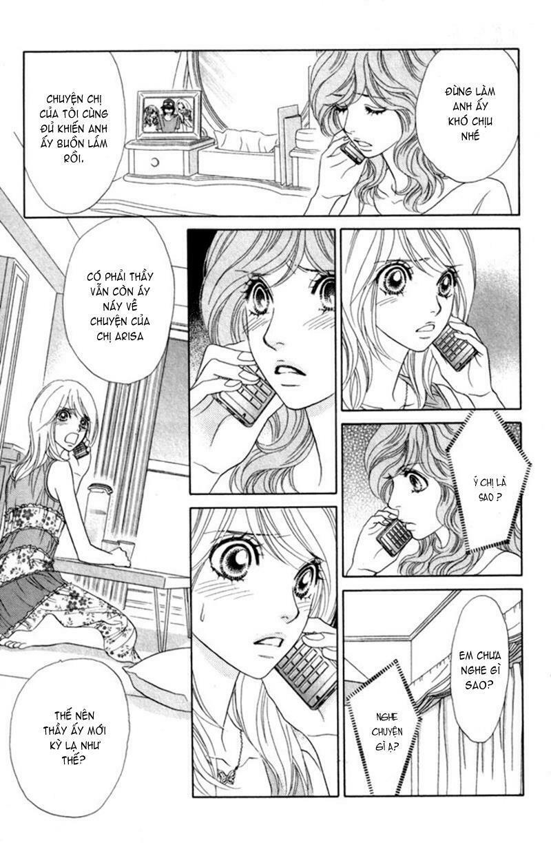 Papillon hana to chou - Hoa Và Bướm: Chapter 35