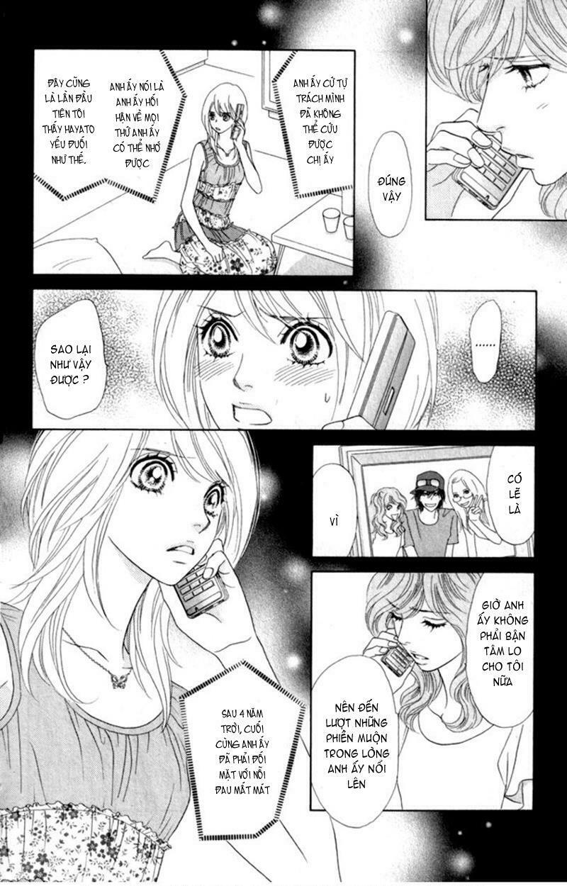 Papillon hana to chou - Hoa Và Bướm: Chapter 35