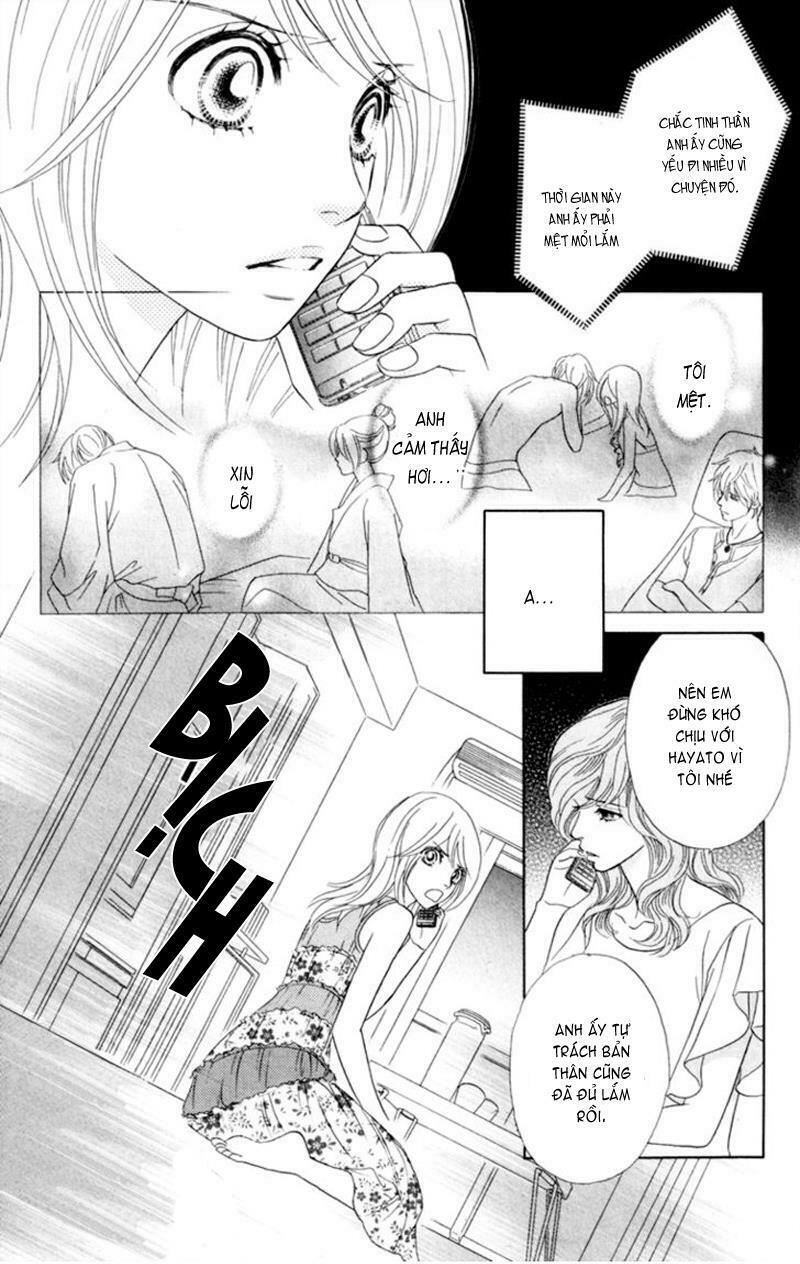 Papillon hana to chou - Hoa Và Bướm: Chapter 35