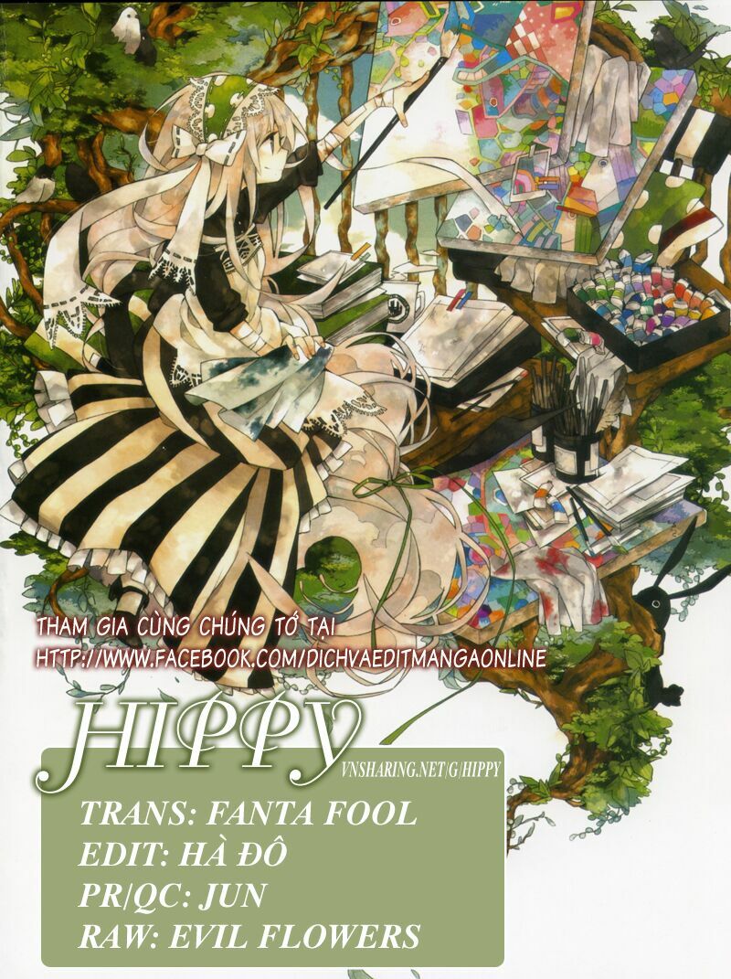 Papillon hana to chou - Hoa Và Bướm: Chapter 35