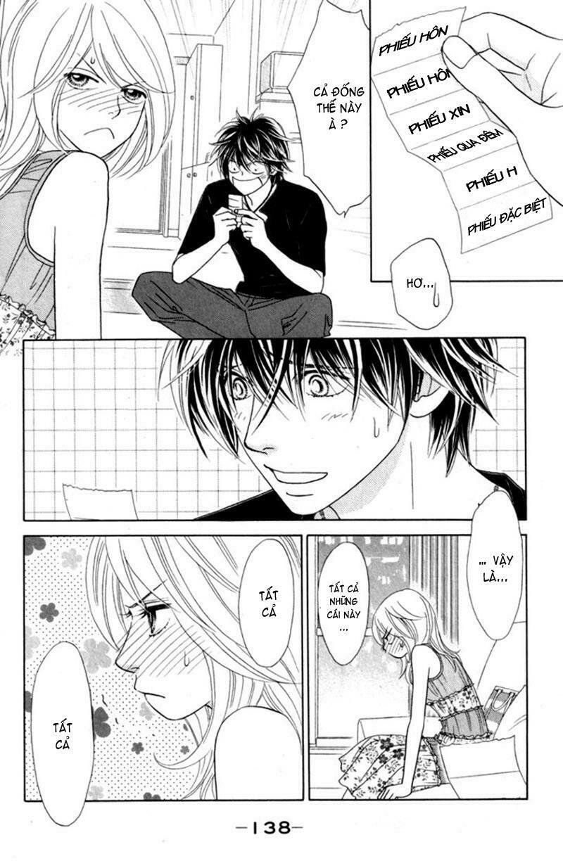 Papillon hana to chou - Hoa Và Bướm: Chapter 35