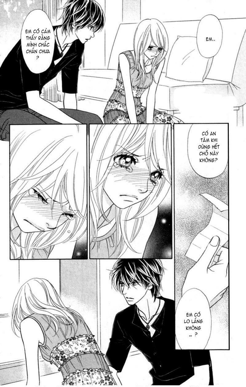 Papillon hana to chou - Hoa Và Bướm: Chapter 35