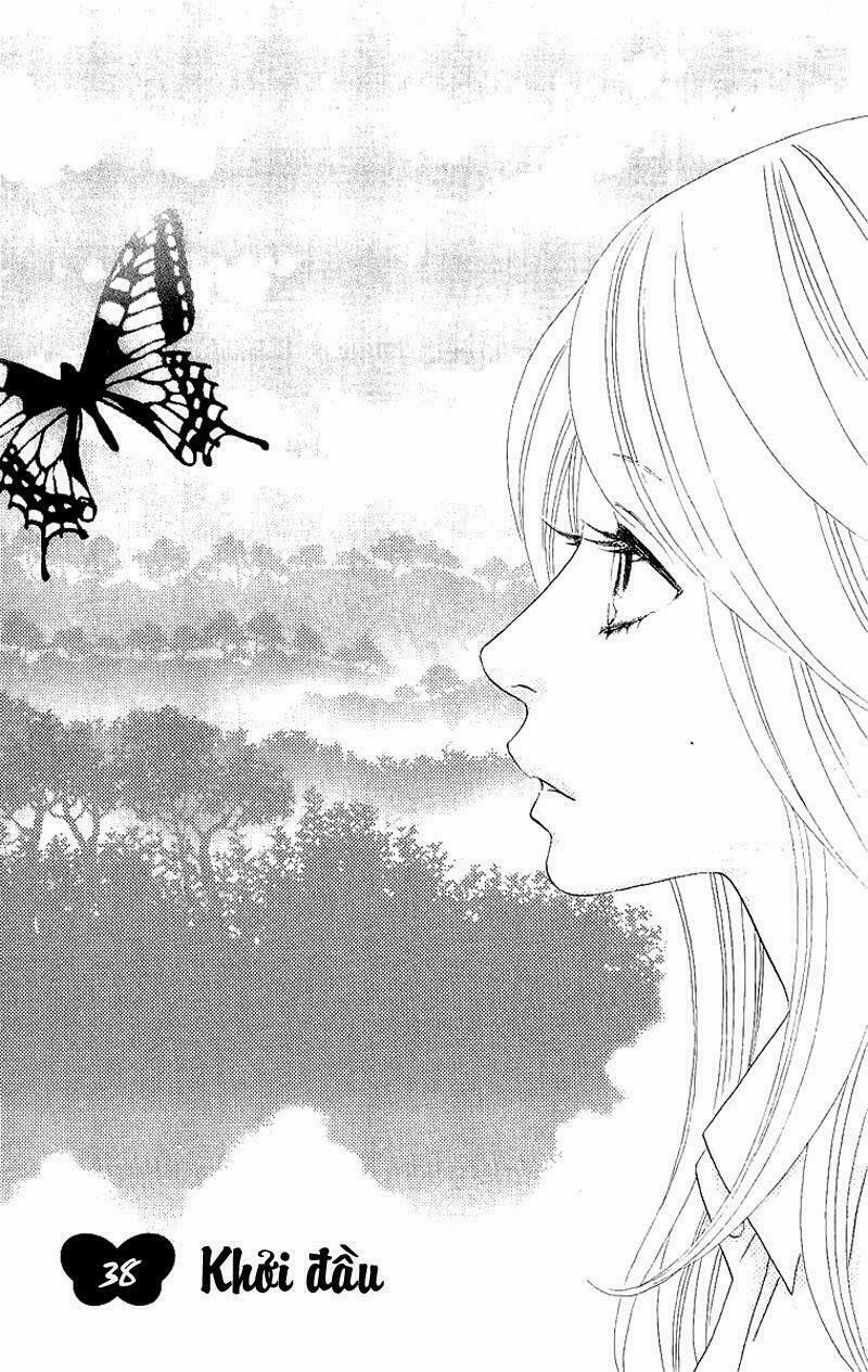 Papillon hana to chou - Hoa Và Bướm: Chapter 38
