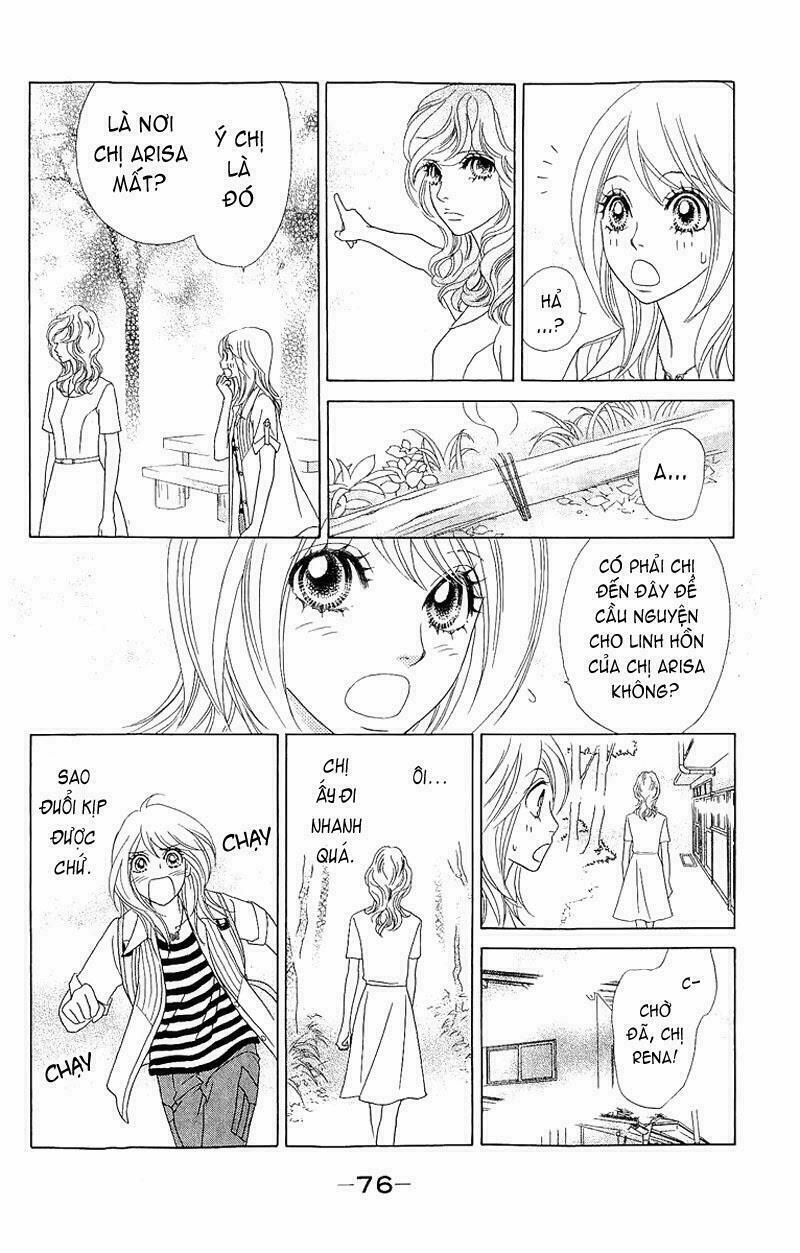 Papillon hana to chou - Hoa Và Bướm: Chapter 38
