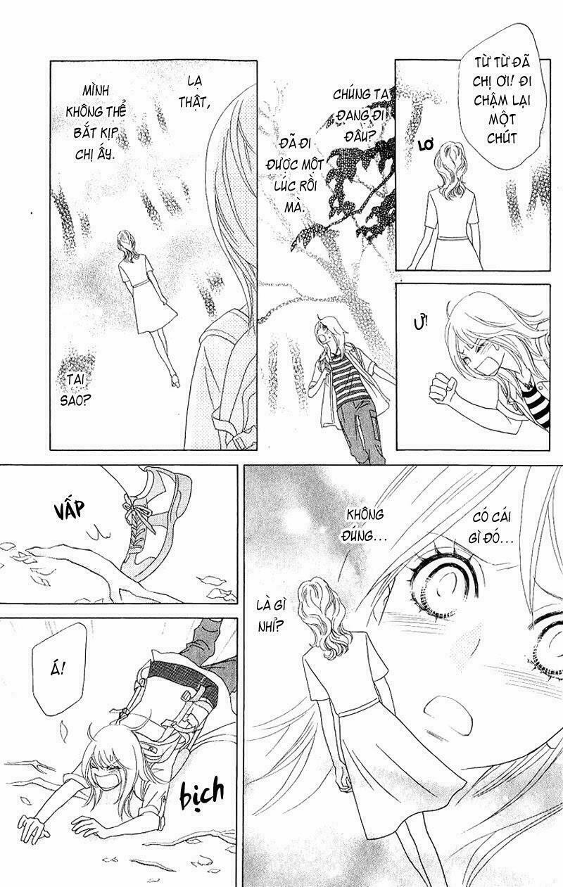 Papillon hana to chou - Hoa Và Bướm: Chapter 38