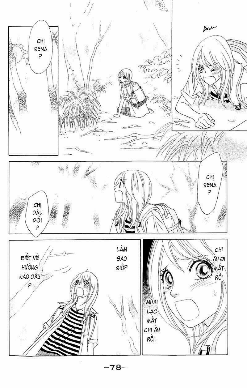 Papillon hana to chou - Hoa Và Bướm: Chapter 38