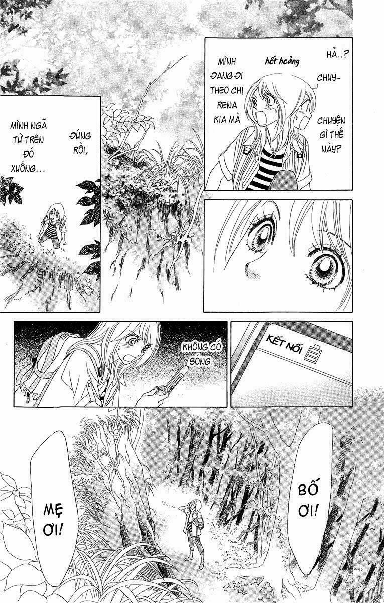 Papillon hana to chou - Hoa Và Bướm: Chapter 38