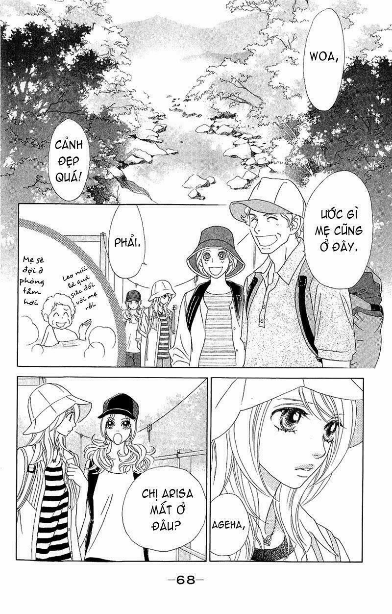 Papillon hana to chou - Hoa Và Bướm: Chapter 38