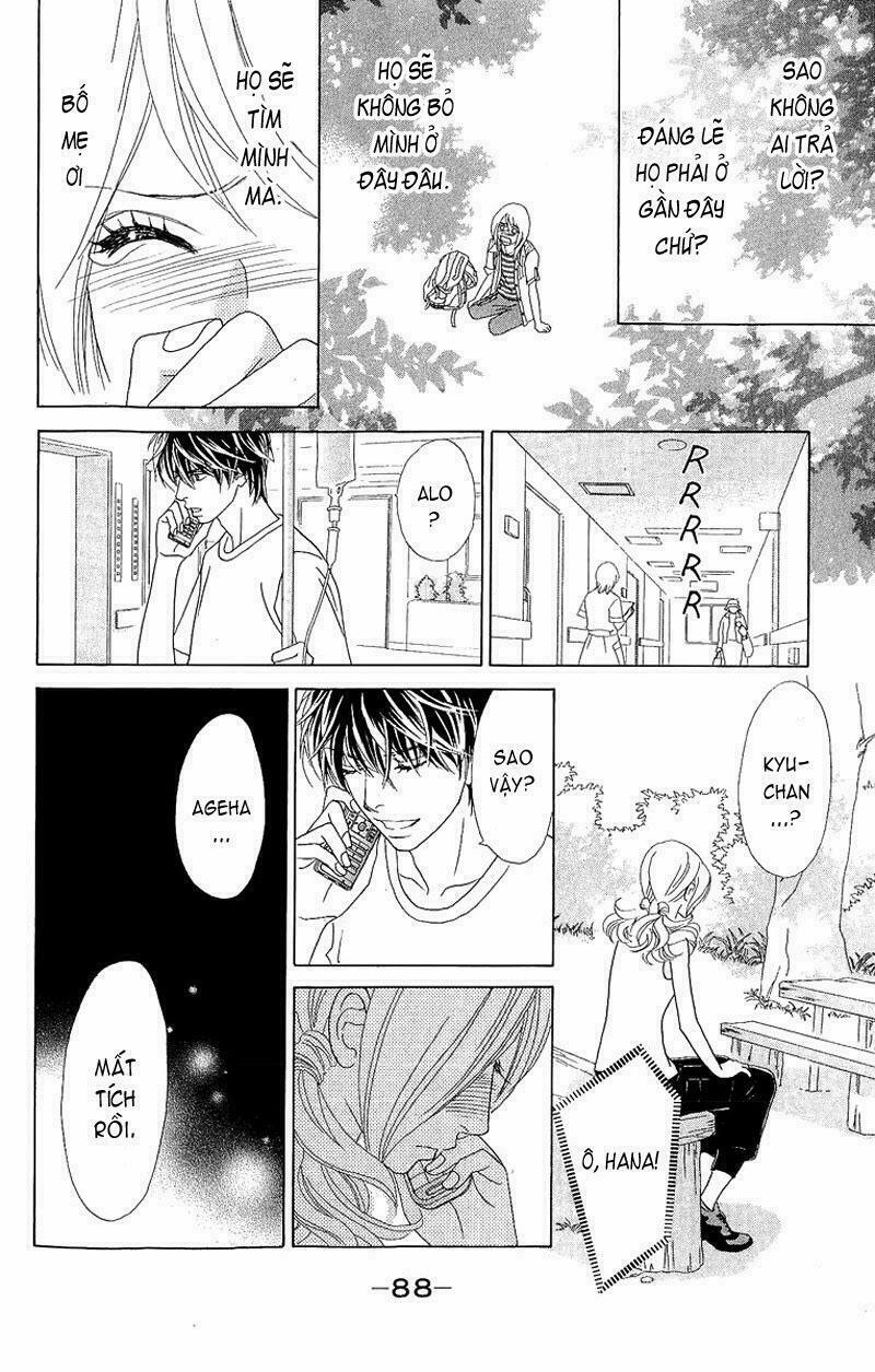 Papillon hana to chou - Hoa Và Bướm: Chapter 38