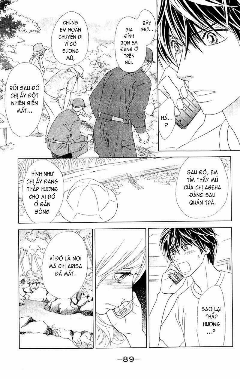 Papillon hana to chou - Hoa Và Bướm: Chapter 38
