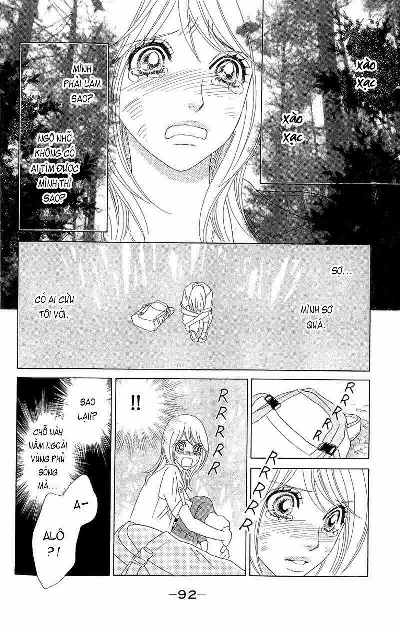 Papillon hana to chou - Hoa Và Bướm: Chapter 38