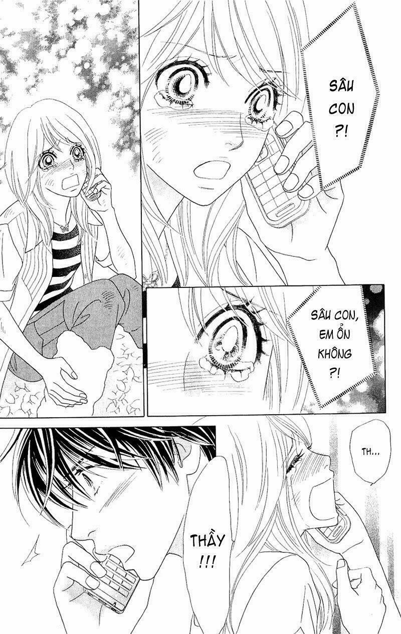 Papillon hana to chou - Hoa Và Bướm: Chapter 38