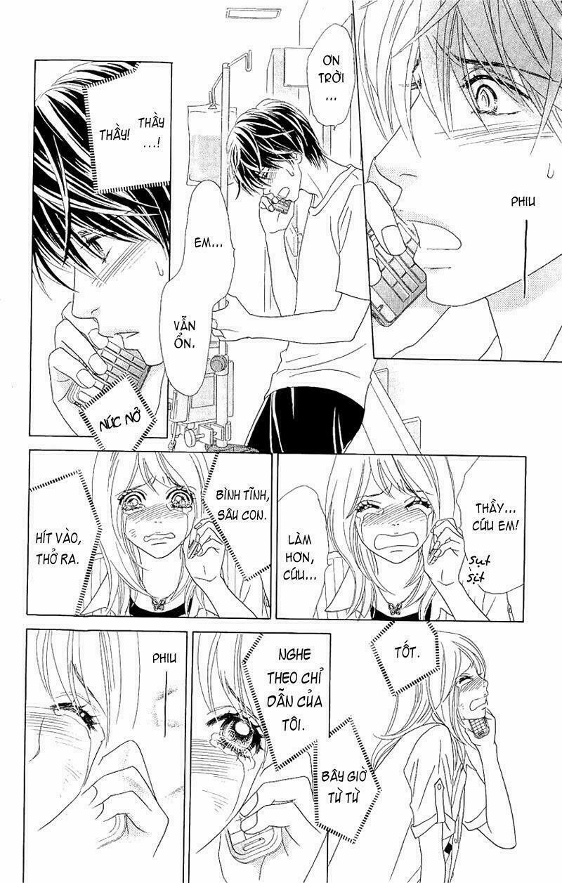 Papillon hana to chou - Hoa Và Bướm: Chapter 38