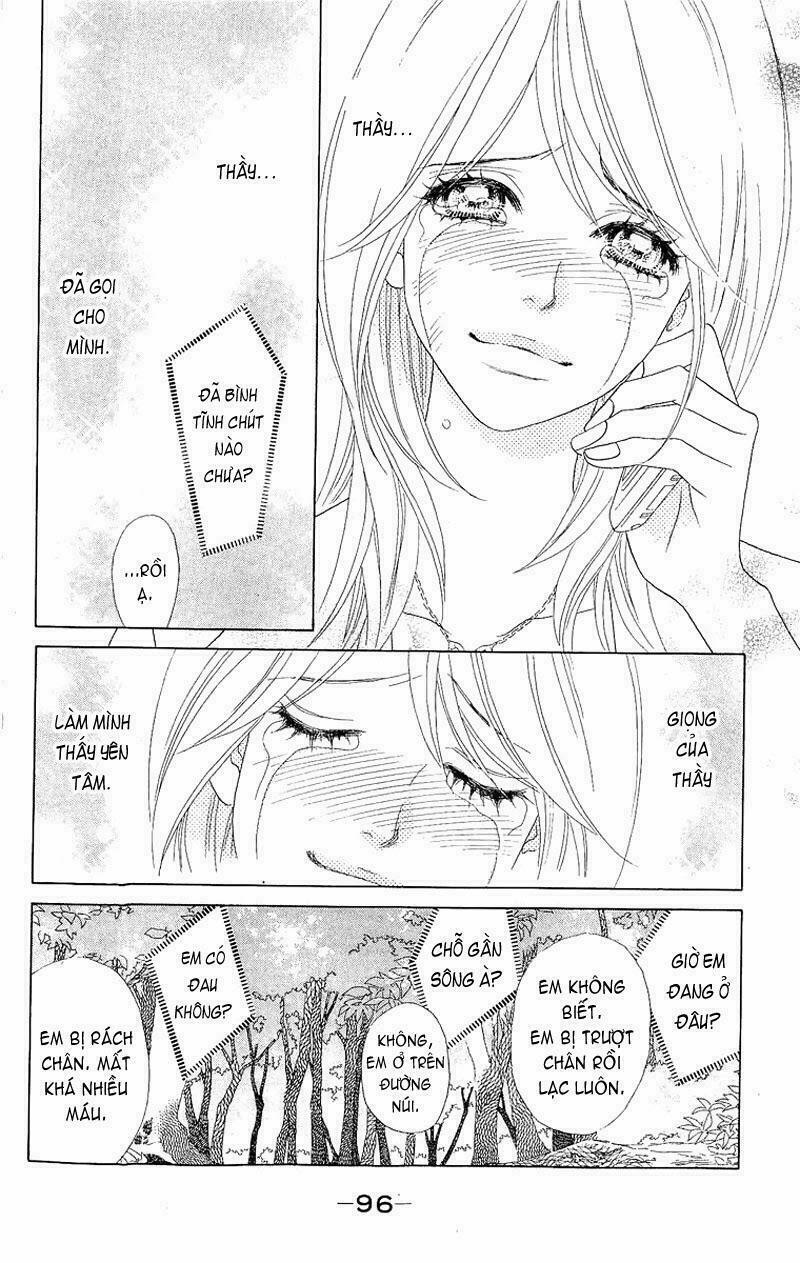 Papillon hana to chou - Hoa Và Bướm: Chapter 38