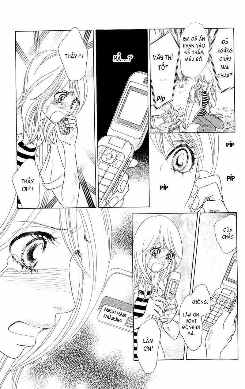 Papillon hana to chou - Hoa Và Bướm: Chapter 38