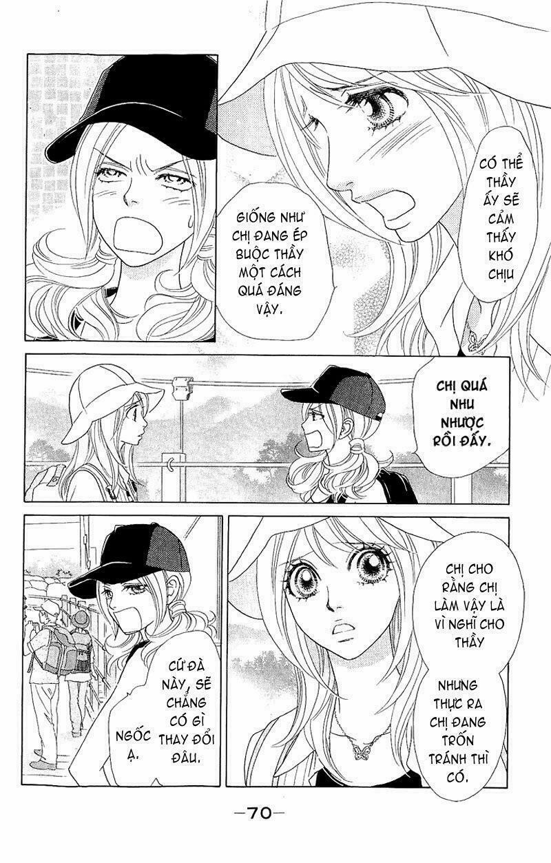 Papillon hana to chou - Hoa Và Bướm: Chapter 38