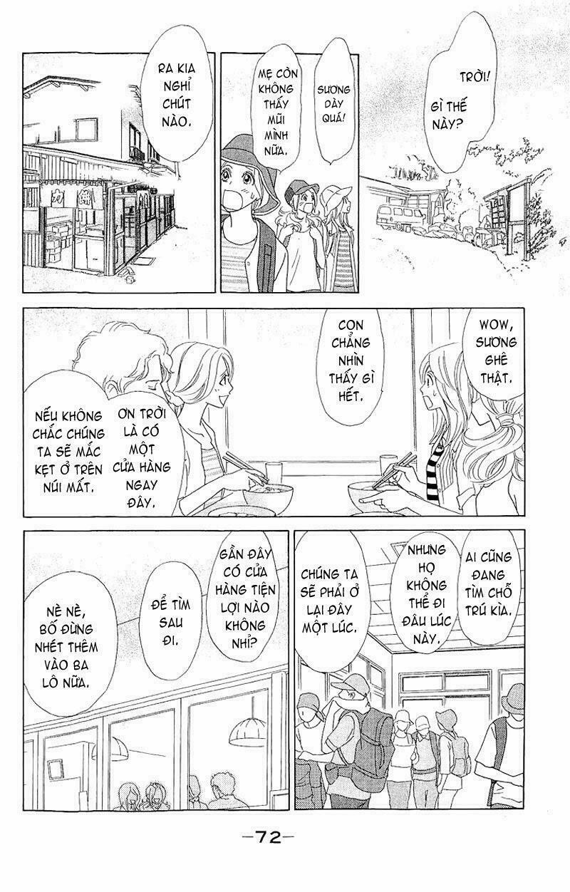 Papillon hana to chou - Hoa Và Bướm: Chapter 38