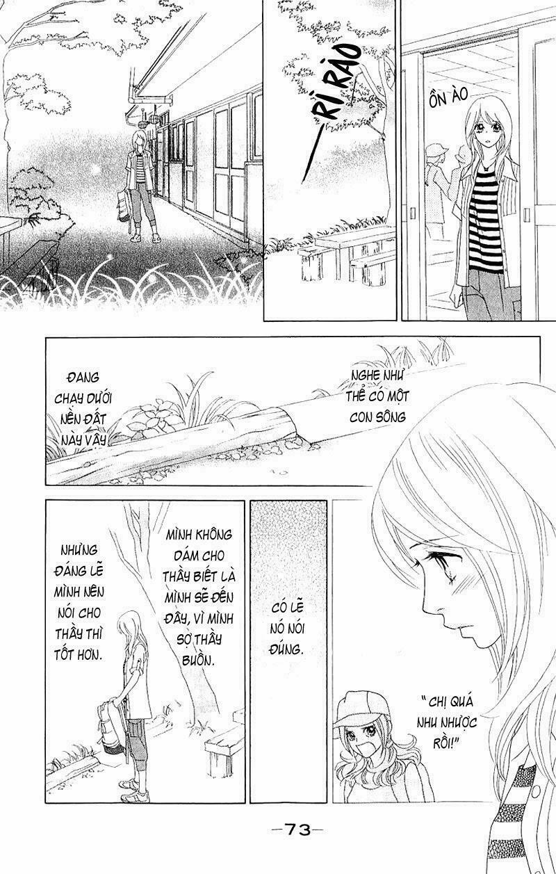 Papillon hana to chou - Hoa Và Bướm: Chapter 38