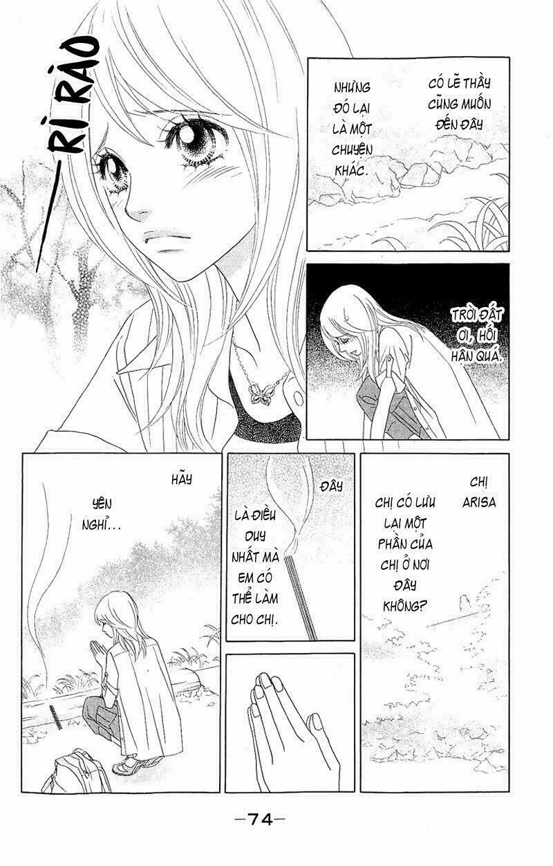 Papillon hana to chou - Hoa Và Bướm: Chapter 38