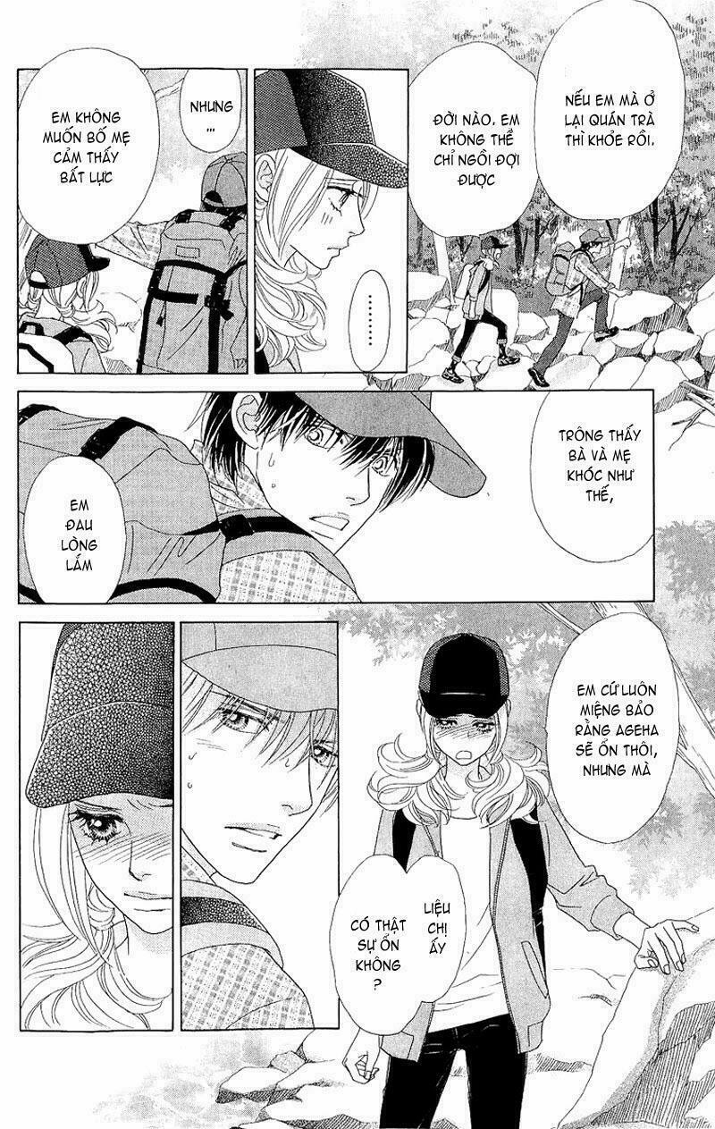 Papillon hana to chou - Hoa Và Bướm: Chapter 39