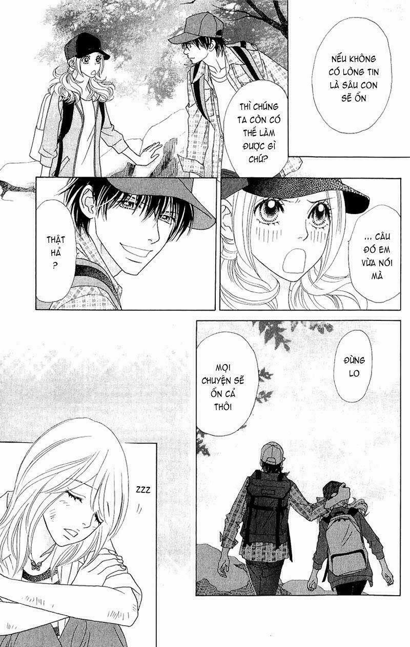 Papillon hana to chou - Hoa Và Bướm: Chapter 39