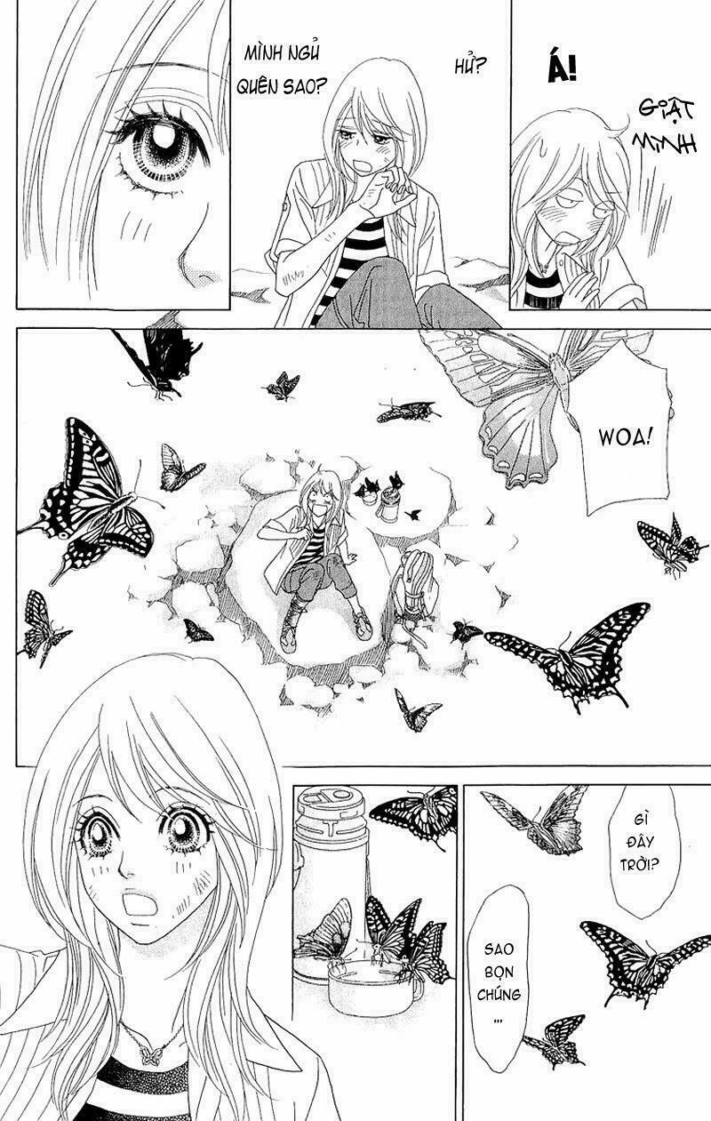 Papillon hana to chou - Hoa Và Bướm: Chapter 39