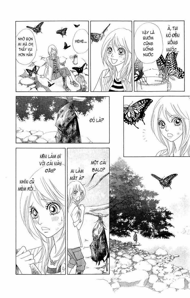 Papillon hana to chou - Hoa Và Bướm: Chapter 39