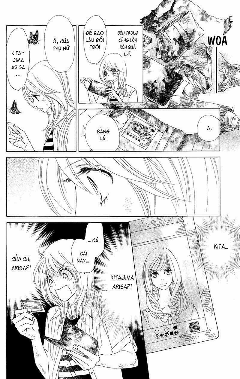 Papillon hana to chou - Hoa Và Bướm: Chapter 39