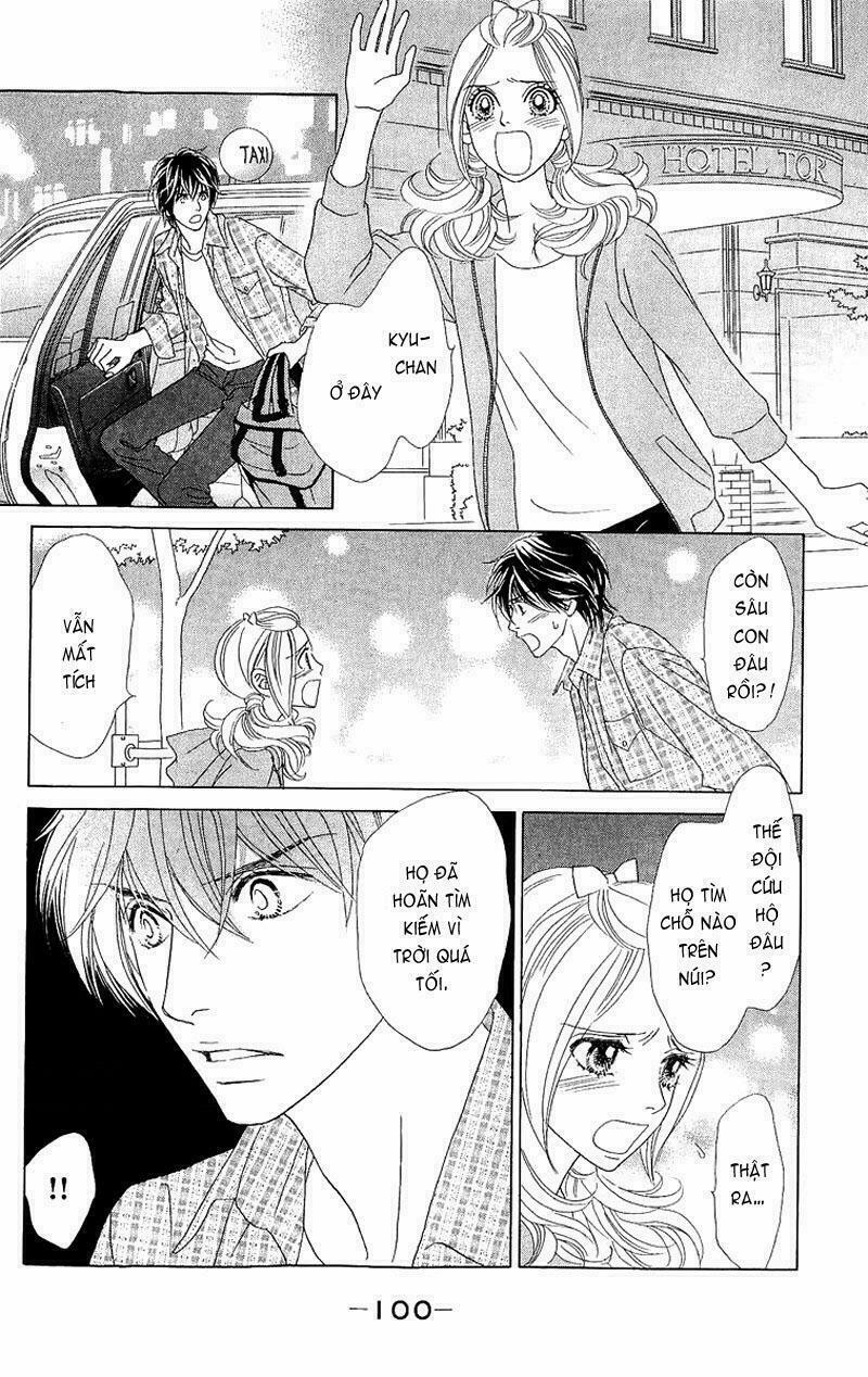 Papillon hana to chou - Hoa Và Bướm: Chapter 39