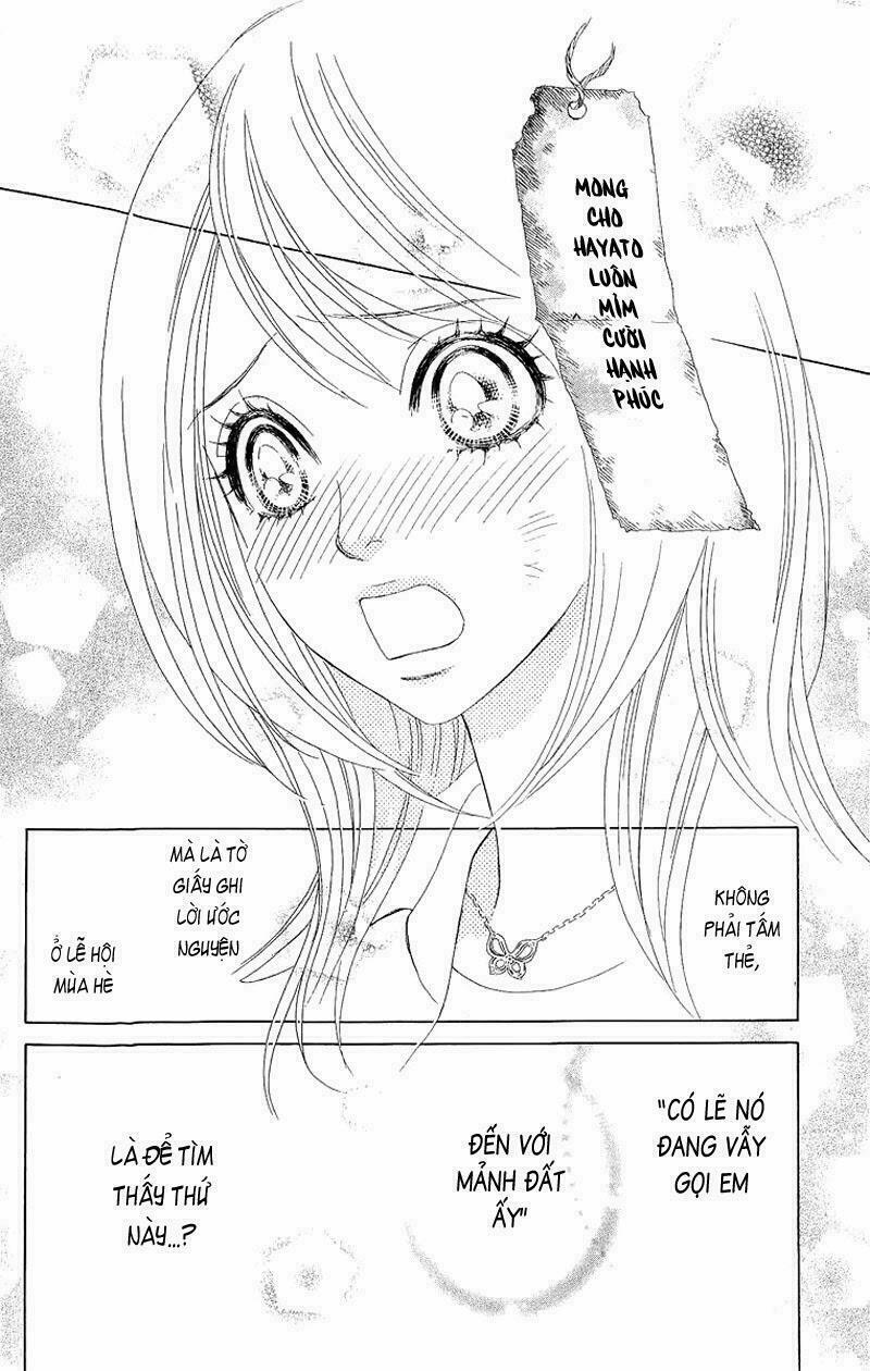 Papillon hana to chou - Hoa Và Bướm: Chapter 39
