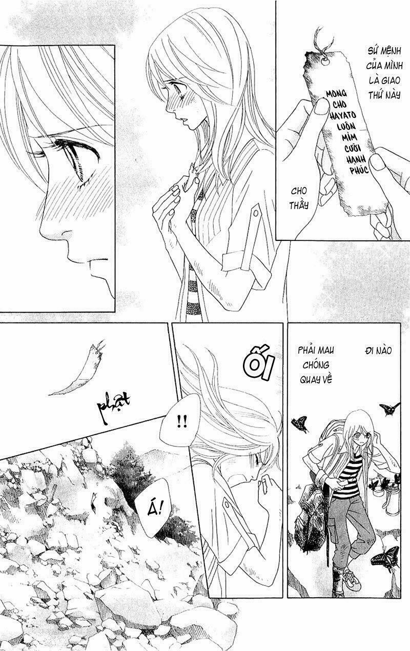 Papillon hana to chou - Hoa Và Bướm: Chapter 39