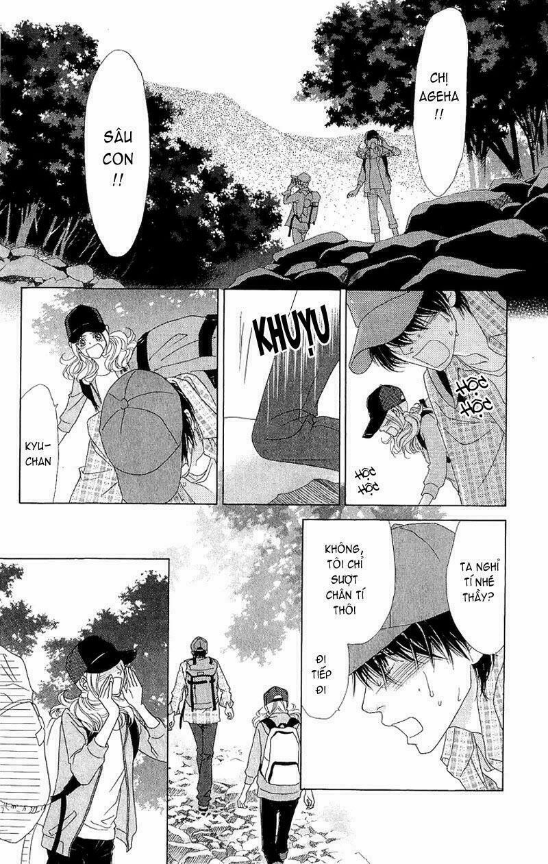 Papillon hana to chou - Hoa Và Bướm: Chapter 39