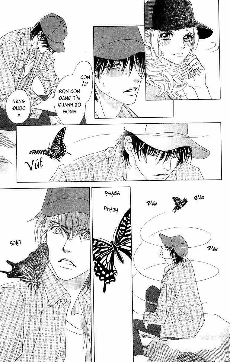 Papillon hana to chou - Hoa Và Bướm: Chapter 39