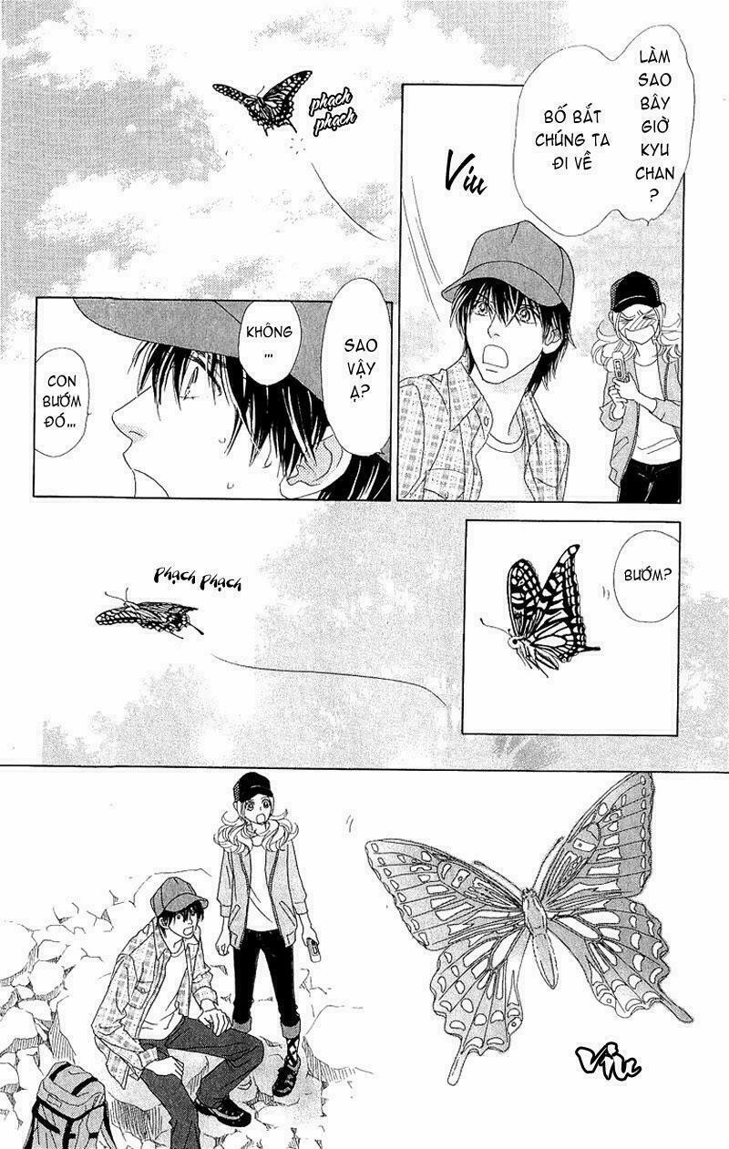 Papillon hana to chou - Hoa Và Bướm: Chapter 39