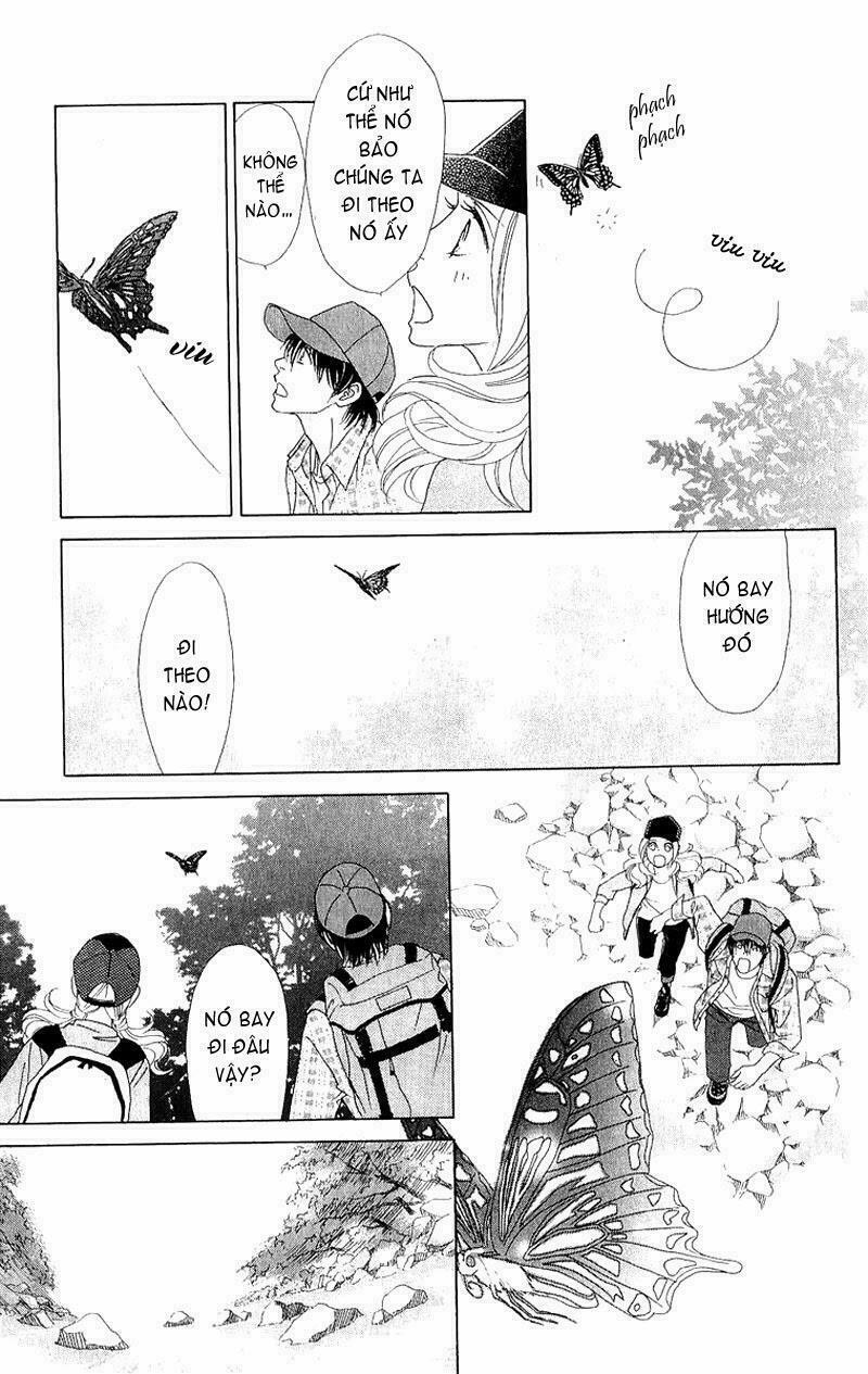 Papillon hana to chou - Hoa Và Bướm: Chapter 39