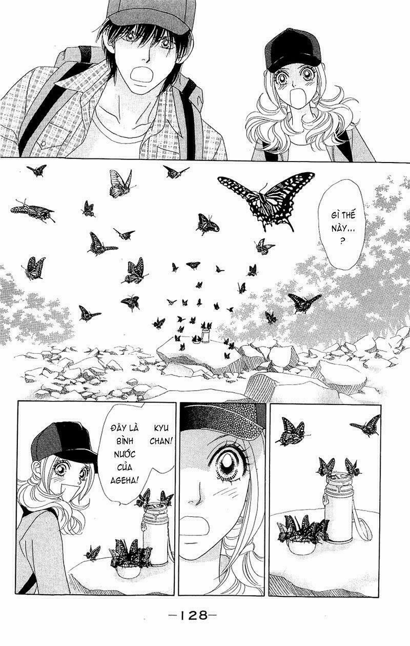 Papillon hana to chou - Hoa Và Bướm: Chapter 39