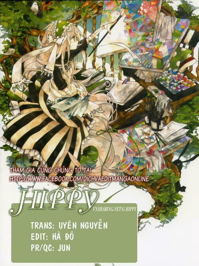 Papillon hana to chou - Hoa Và Bướm: Chapter 39
