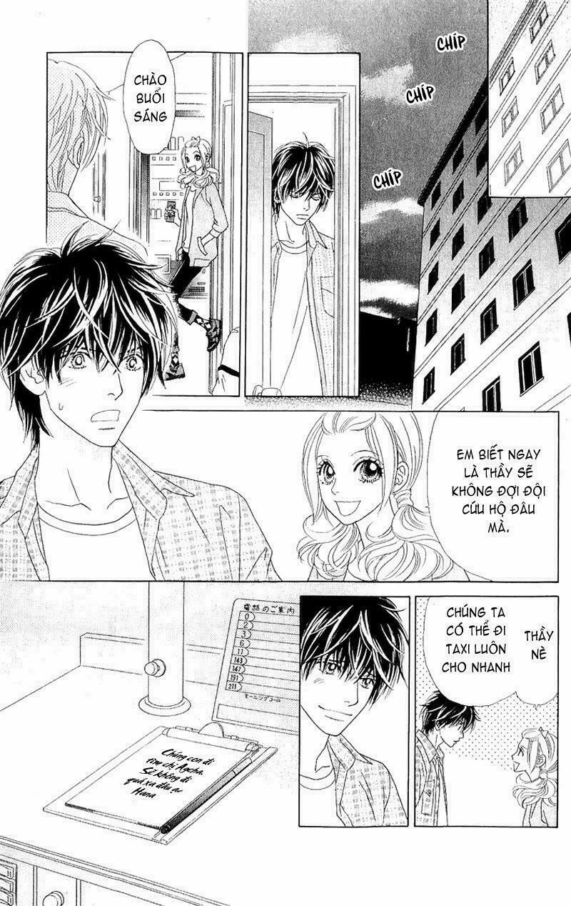 Papillon hana to chou - Hoa Và Bướm: Chapter 39