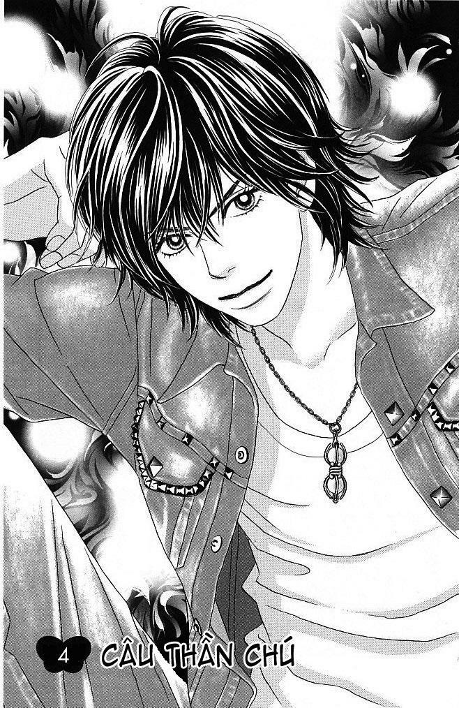 Papillon hana to chou - Hoa Và Bướm: Chapter 4