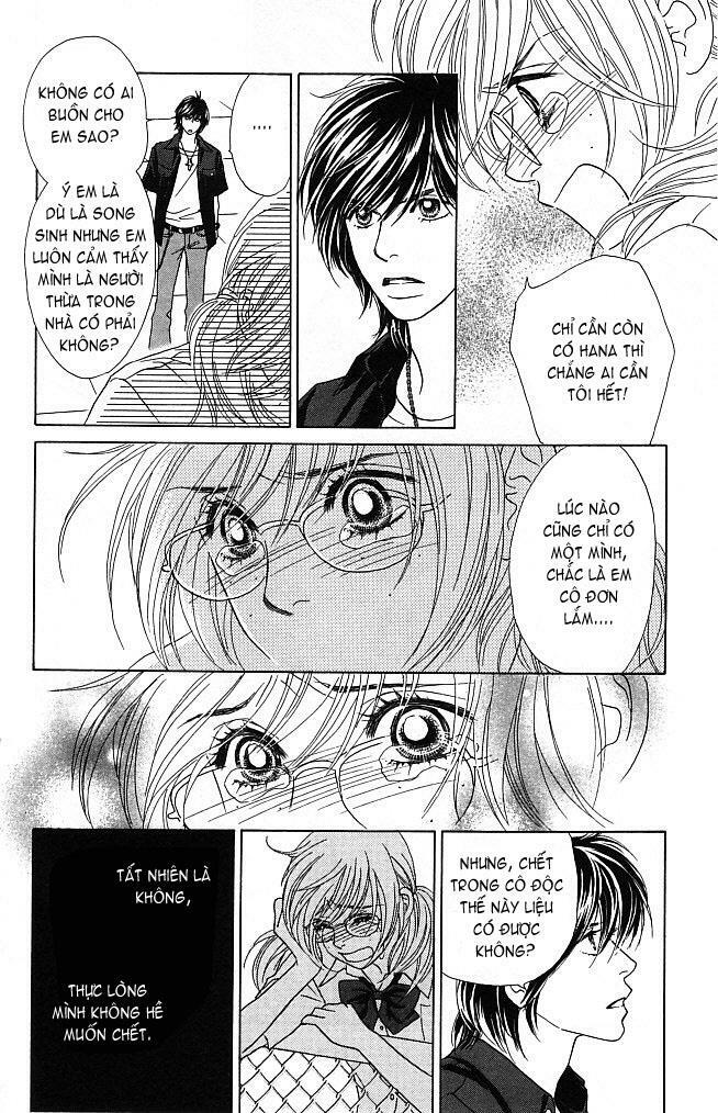 Papillon hana to chou - Hoa Và Bướm: Chapter 4