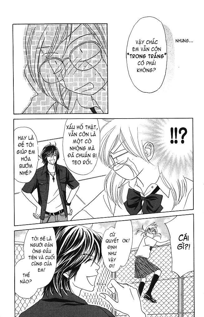 Papillon hana to chou - Hoa Và Bướm: Chapter 4