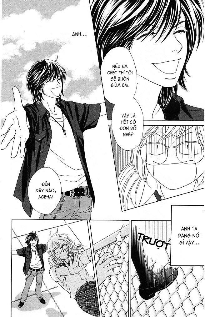 Papillon hana to chou - Hoa Và Bướm: Chapter 4