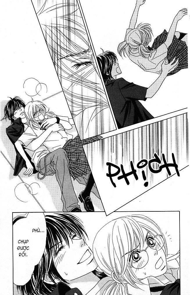 Papillon hana to chou - Hoa Và Bướm: Chapter 4