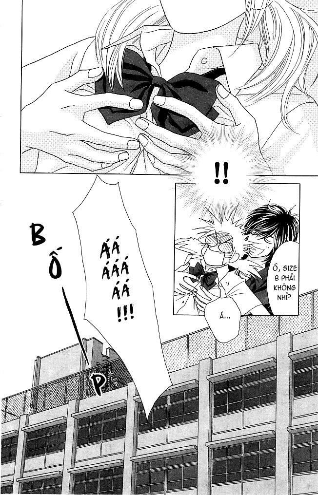 Papillon hana to chou - Hoa Và Bướm: Chapter 4