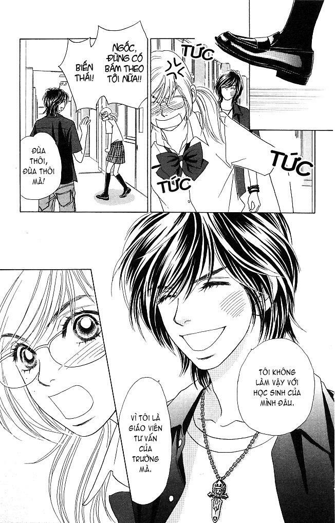Papillon hana to chou - Hoa Và Bướm: Chapter 4